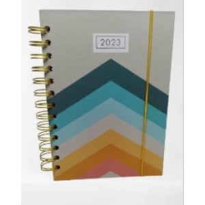 Agenda  336 Pagínas  2023