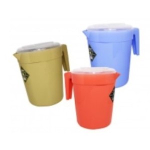 Jarra 3,8 Litros  Aquarela  Com  Tampa