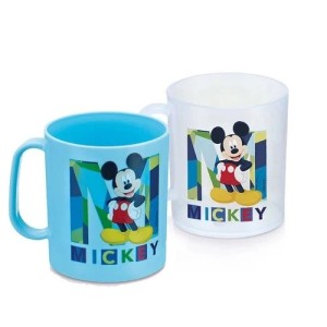 Caneca Infantil Mickey Mouse 400 ml
