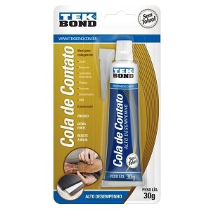 Cola  De Contato 30 Gramas  Blister