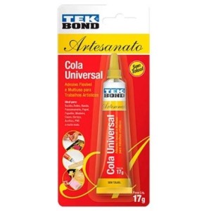 Cola Universal 17 Gramas Blister