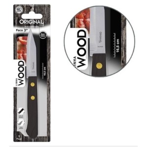 Faca  Wood ''3''