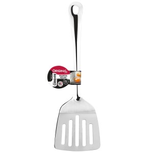 Espatula  Vazada  Oriente 21,5 Cm