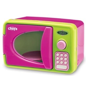 Micro- Ondas  Little  Chefs