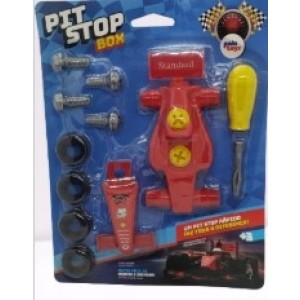 Pit  Stop  Box