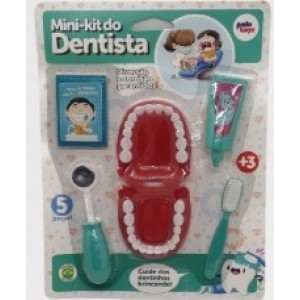 Mini  Kit  do  Dentista