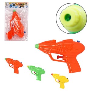 Pistola  Lança  Água  15 Cm  Colors
