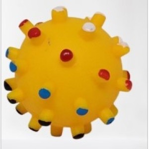 Mordedor  Para  Pet  em  Plastico  Bola