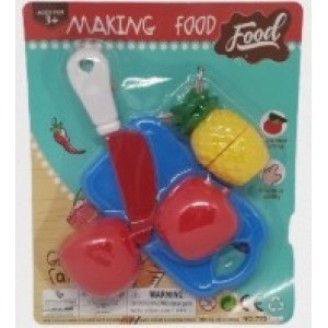 Kit  Cozinha  Plastica