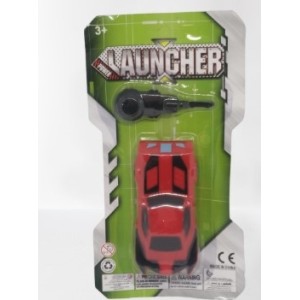 Carro  Com Lançador  23 Cm