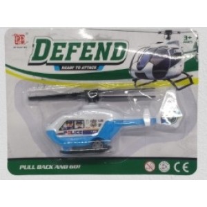 Helicoptero  Defend