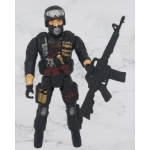Kit  Militar  Com  Acessorios  Solapa