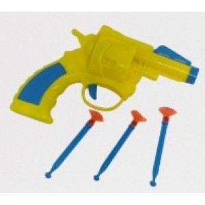 Pistola  Lança  Dardos