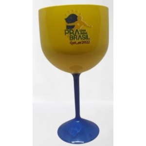 Taça Para Gin Bicolor Copa