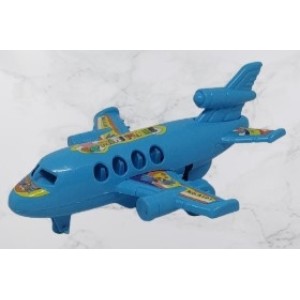 Avião  Pull Back   Sacola  Opp  Sortidos