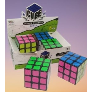 Cubo  Magíco Sortidos