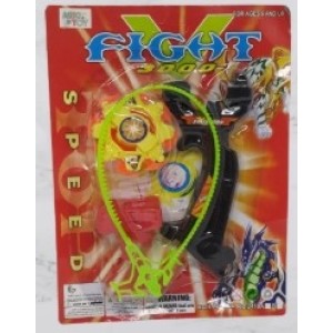 Pião Com Lançador  Sortidos