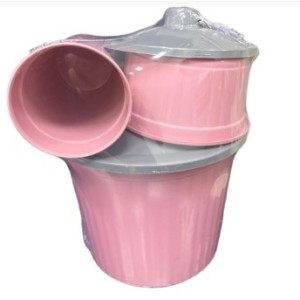 Kit  De  Pia  3 Peças  Color