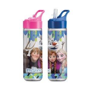 Garrafa Frozen Flip Top Pet 700 ml