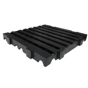 Estrado Preto 400  40 X 40 Cm