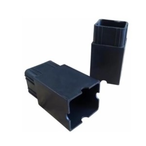 Prolongador  Para  Estrado  Preto  40 X 40 Cm