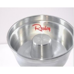 Forma para Bolo Alumínio Número 22 Americana