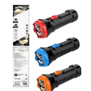 Lanterna Manual Regarregavél