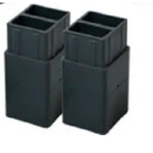 Prolongador  Para  Estrado   Preto NP82