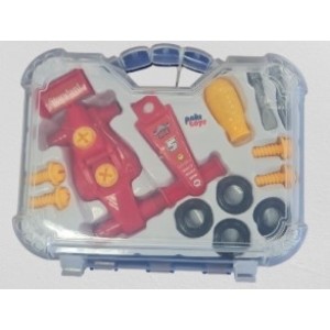 Maleta  Pit  Stop   F1