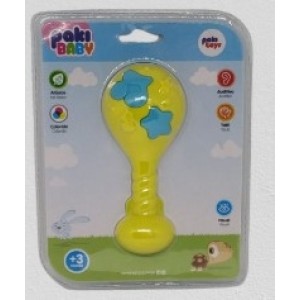 Chocalho  Baby  Maraca