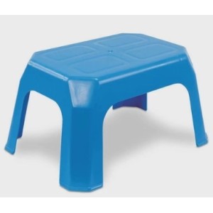 Banqueta  Infantil  Reciclada