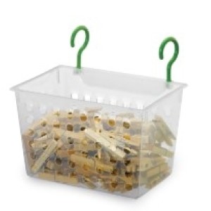 Cesto  Para  Prendedor  Grande