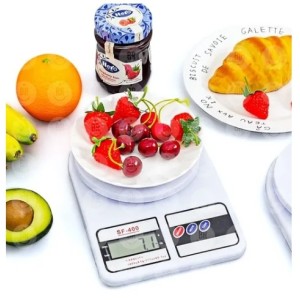 Balança  Digital De Uso Domestico 10 Kilos