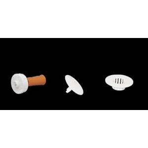 Kit Chuveiro  Para  Torneira / Ralo Haste  Longa  / Filtro Para  Pia