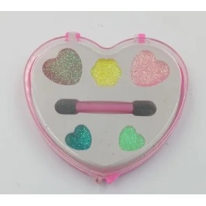 Estojo  Maquilagem  Bate  Coração  Solapa