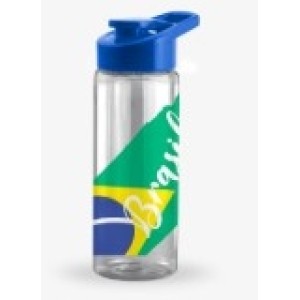 Squeeze  Pet  Brasil 720 Ml