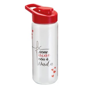 Squeeze  Pet  Fé  700Ml