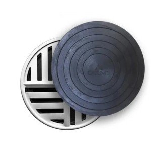 Tampa  De  Ralo Pequeno