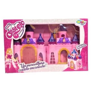 Castelo Encantado 15 Peças
