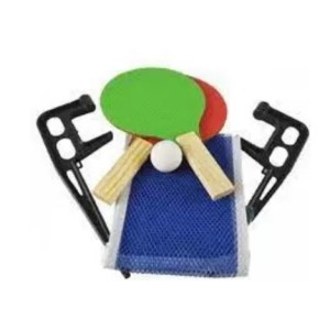Kit  Completo Tenis  De Mesa  Ping  Pong