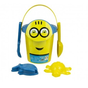 Balde  De  Praia  Lele