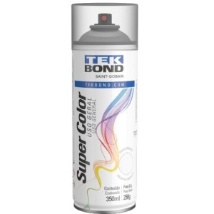 Verniz  Aerossol  Brilhante Uso  Geral 350 ML/250G