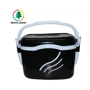 Caixa  Termica 13 Litros  Preta