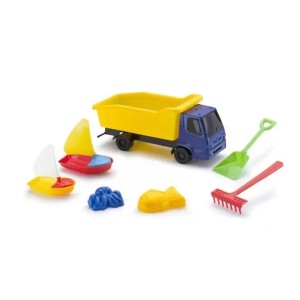 Caçamba  Praia  Solapa