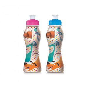 Garrafa  Sleeve Dogs 450 Ml