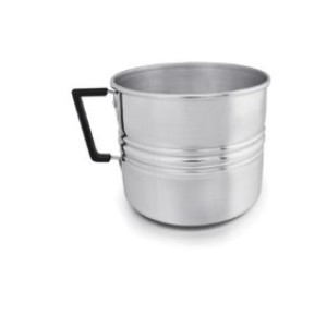 Canecão  Aluminio Nº 10