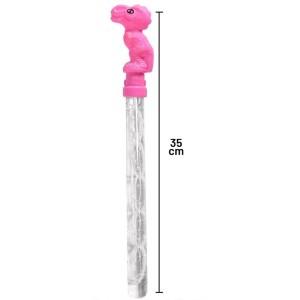 Bolhão de Sabão Bastão Dinossauro Unidade