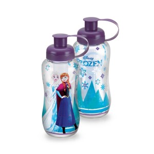Garrafa Sleeve Frozen Com Tubo