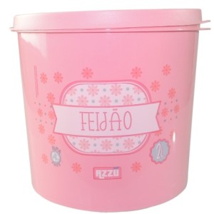 Porta  Feijão  2 Litros  Bloom  Diversos