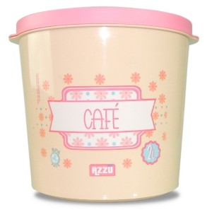 Porta Café 2 Litros  Bloom  Diversos